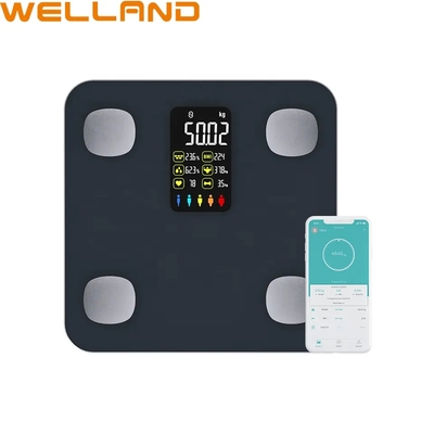 Bathroom Smart Weighing Body Scale