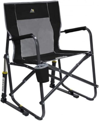 Freestyle Rocker Portable Rocking Chair & Outdoor Camping Chair