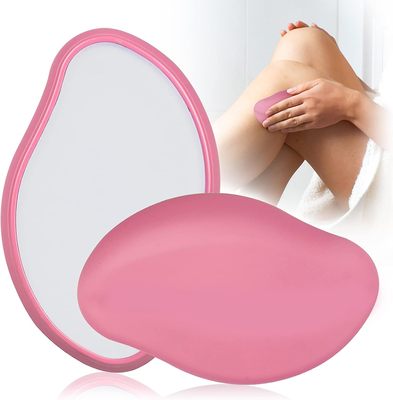 Crystal Hair Eraser Reusable Crystal Hair Remover Magic Painless Exfoliation Hair Removal Tool