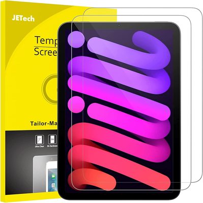JETech Screen Protector for iPad mini 6 (8.3-Inch, 2021 Model, 6th Generation)