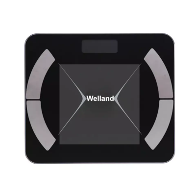 Bathroom Electronic Weighing Digital Smart Body Fat